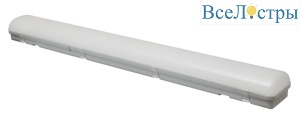 Подвесной светильник Uniel ULY-K70B 60W/4000K/L126 IP65 WHITE