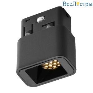 Трековый светодиодный светильник iLedex Technical Vision 4822-018-L36-2W-24DG-4000K-BK