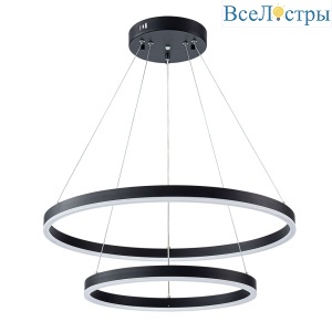 Подвесная люстра Arte Lamp Siren A2548SP-75BK