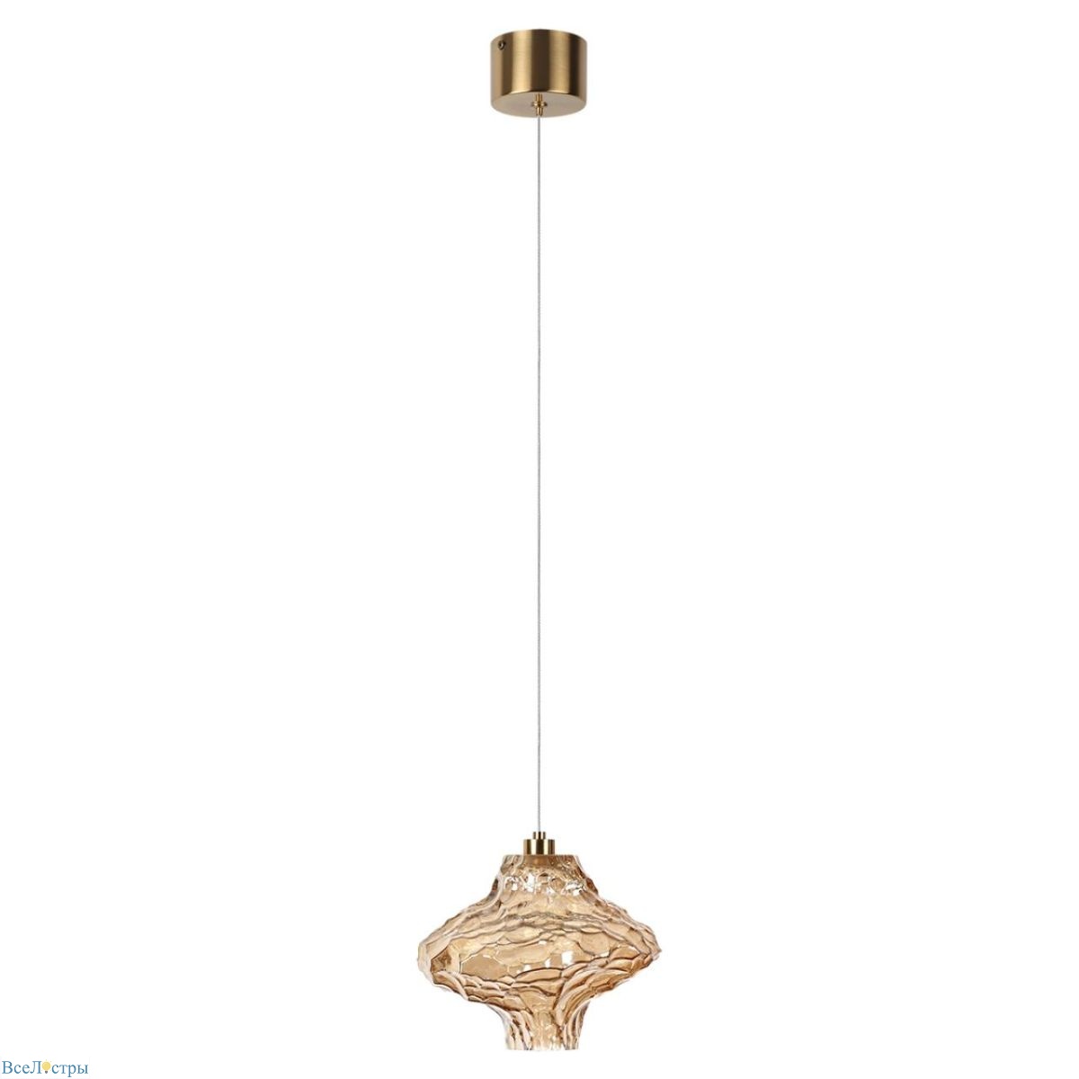 подвесной светильник odeon light l-vision ordi 5108/3l