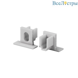 Комплект заглушек для профиля 1209 10шт Maytoni Led Strip ALM-1209-EC 642068