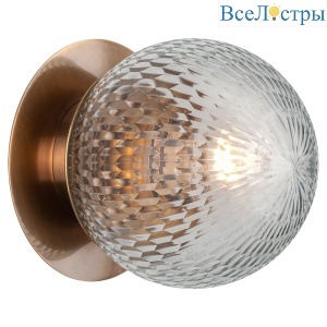 Уличный настенный светильник Covali WL-38027