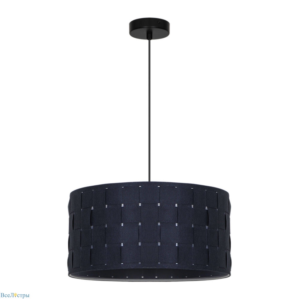 подвесной светильник arte lamp fleece a7097sp-1bk