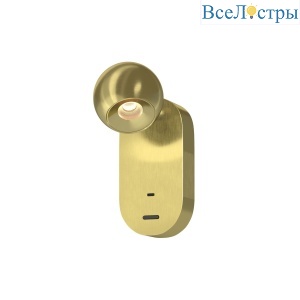 Бра Maytoni Elfin MOD434WL-L5BS3K