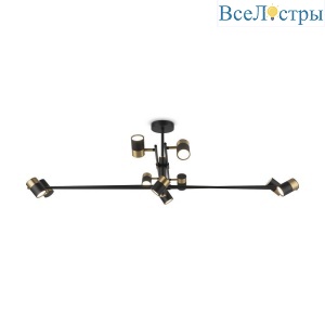 Подвесной светильник Freya Enzo FR5201PL-10B