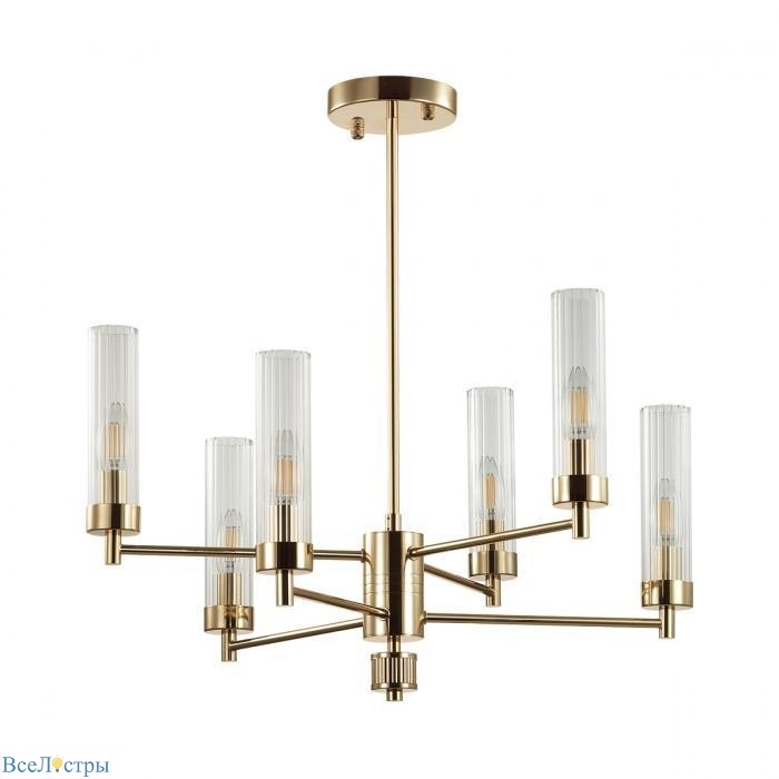 подвесная люстра lumion classi kamilla 5274/6c