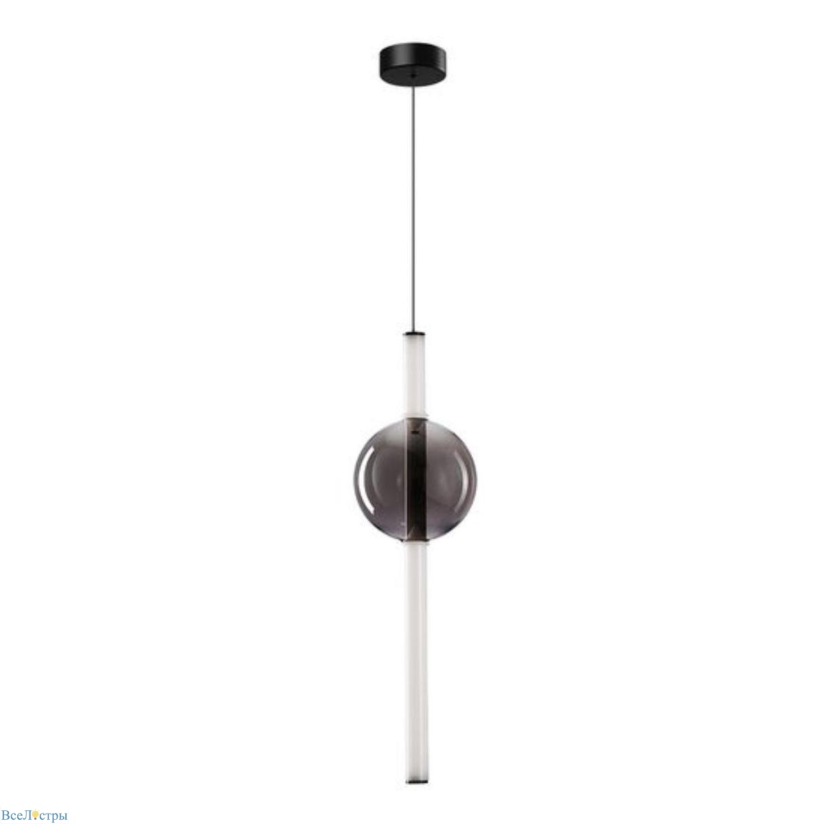 подвесной светодиодный светильник arte lamp rigla a6839sp-12sm