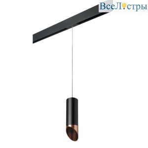Трековый светильник Lightstar Rullo (214487+595857+201430) PRORP487130