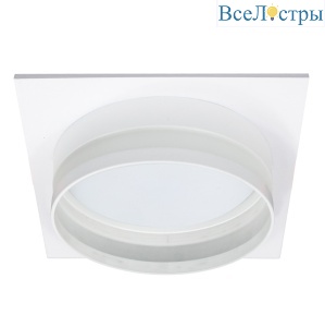 Встраиваемый светильник Feron DL703 51099