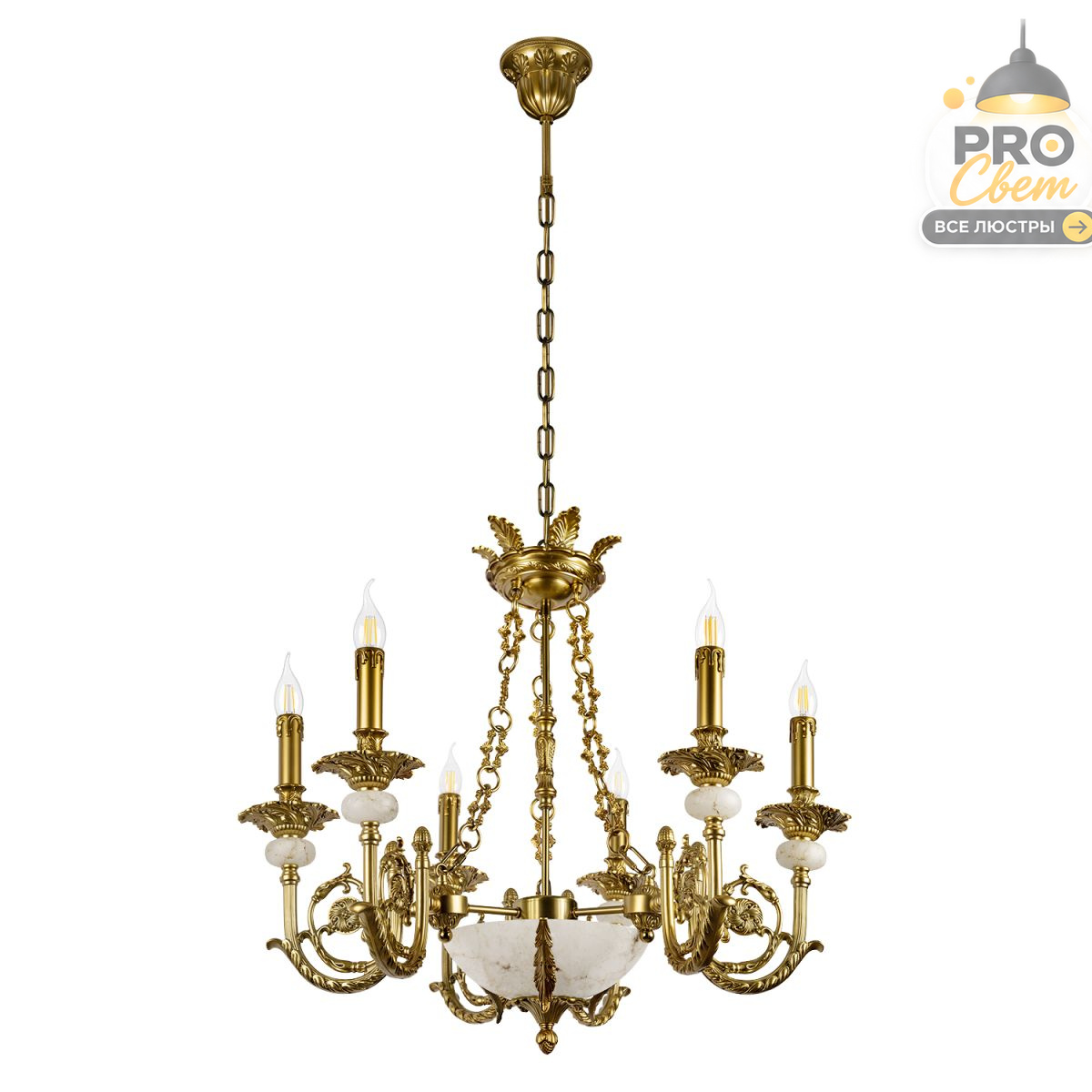 подвесная люстра loft it palazzo 10565/6