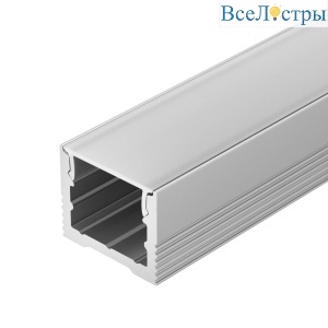 Профиль Arlight SL-SLIM-H13M-2000 ANOD (BY) (Алюминий) 059784