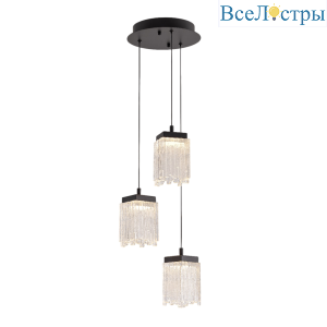 Подвесной светильник Delight Collection MD25020403-3A1 Matt black