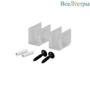 Комплект монтажных клипс (2 шт.) Maytoni Led strip 432007