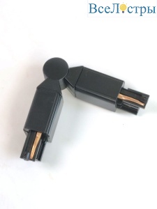 Угол поворотный Kanlux Bsl BSL 130 BK