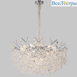 Подвесная люстра Illumico IL5160-800PZF-25 CH ELITE