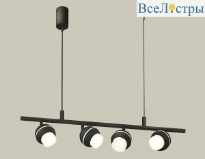 Подвесной светильник Ambrella Light Traditional DIY (С9002, С1102, N7160) XB9002550