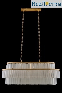 Подвесная люстра Mia LE3014/1000L Brass