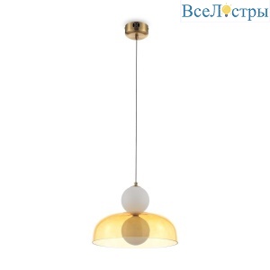 Подвесной светильник Freya Frisky FR5385PL-L17YW
