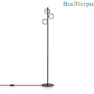 Торшер Freya Shimmer FR5435FL-03B