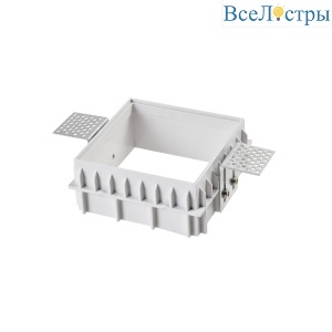Рамка скрытого монтажа Lightstar Domino 214510