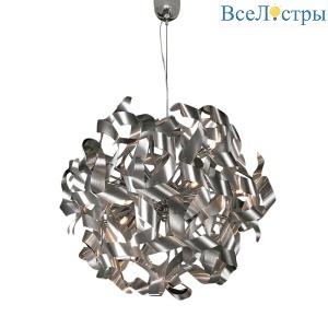 Люстра Illuminati MD51015-12B AL+CR