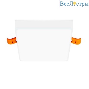 Встраиваемый светодиодный светильник Citilux Вега CLD53K10W