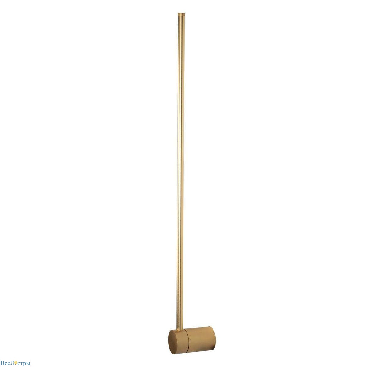 настенный светодиодный светильник loft it rays 10056gd