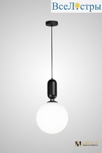 Подвесной светильник AM Group AM460 L250 BK