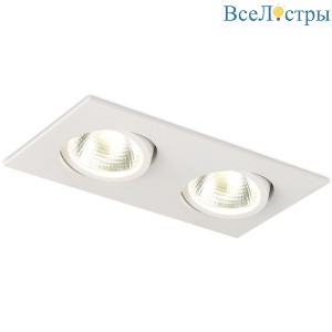 Встраиваемый светильник Simple Story 2077-LED24DLW