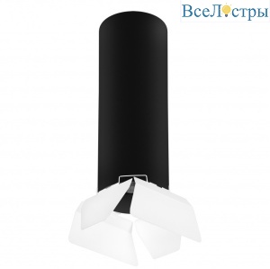 Накладной светильник Lightstar RULLO R6497486 (216497+202486)