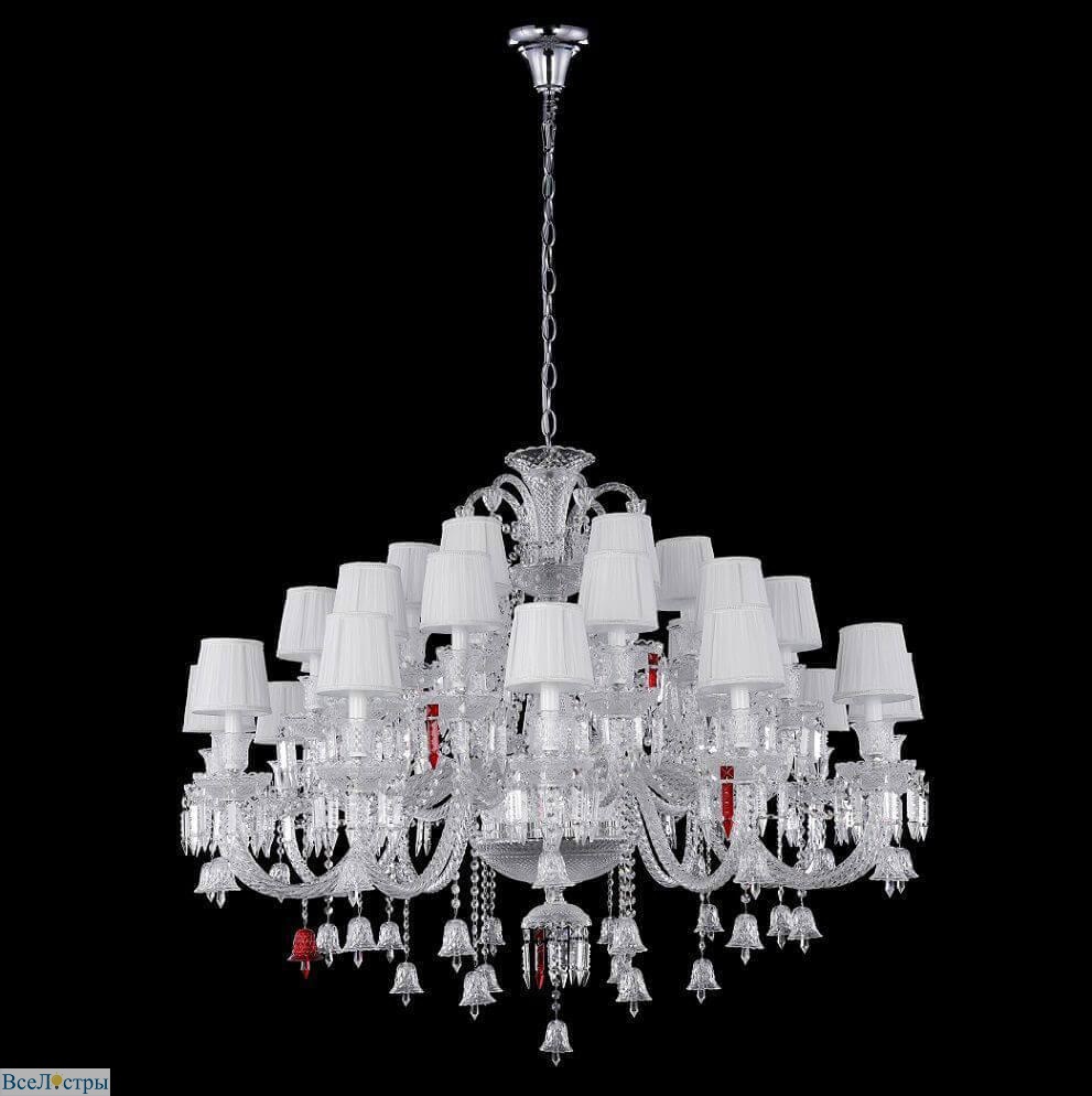 подвесная люстра crystal lux princess sp30