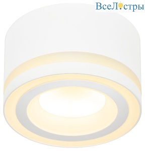 Накладной светильник Эра OL51 WH Б0059804