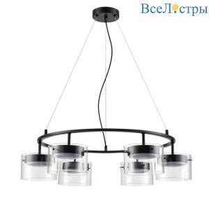 Подвесная люстра Lumion Comfi Natalina 8232/6