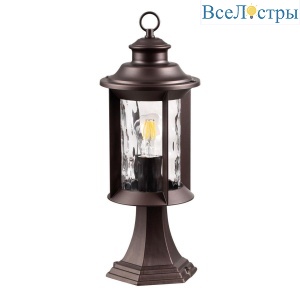 Уличный светильник Odeon Light Nature Mavret 4961/1A