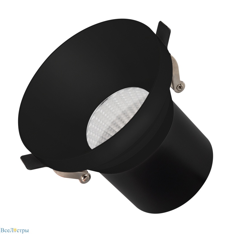встраиваемый светильник arlight ms-volcano-built-r95-15w warm3000 035447