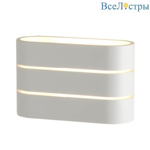 Настенный светодиодный светильник Elektrostandard Light Line MRL LED 1248 4690389128080