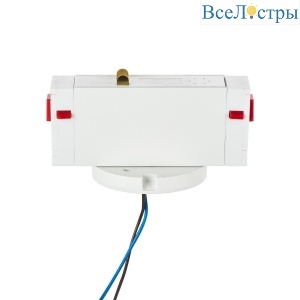 Трековое крепление c адаптером к 05104X Lightstar Teta 595076