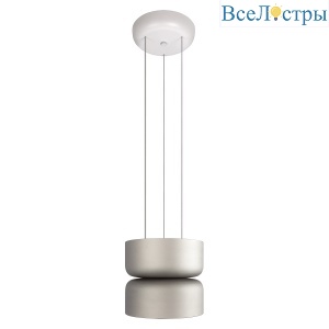 Подвесной светильник LOFT IT Totem 10466/2P Smoke matte