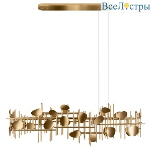 Подвесная люстра Loft IT Escama 10396/1200R