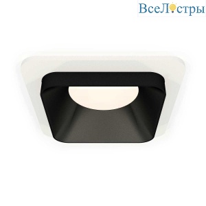 Комплект встраиваемого светильника Ambrella light Techno Spot XC (C7901, N7702) XC7901002