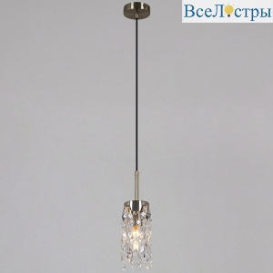 Подвесной светильник Illumico IL3588-1PSQ-26 AB DS