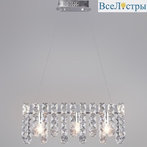 Подвесная люстра Reluce 00062-0.4-03 COP+CH