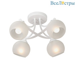 Потолочная люстра Vitaluce V2564-0/4PL