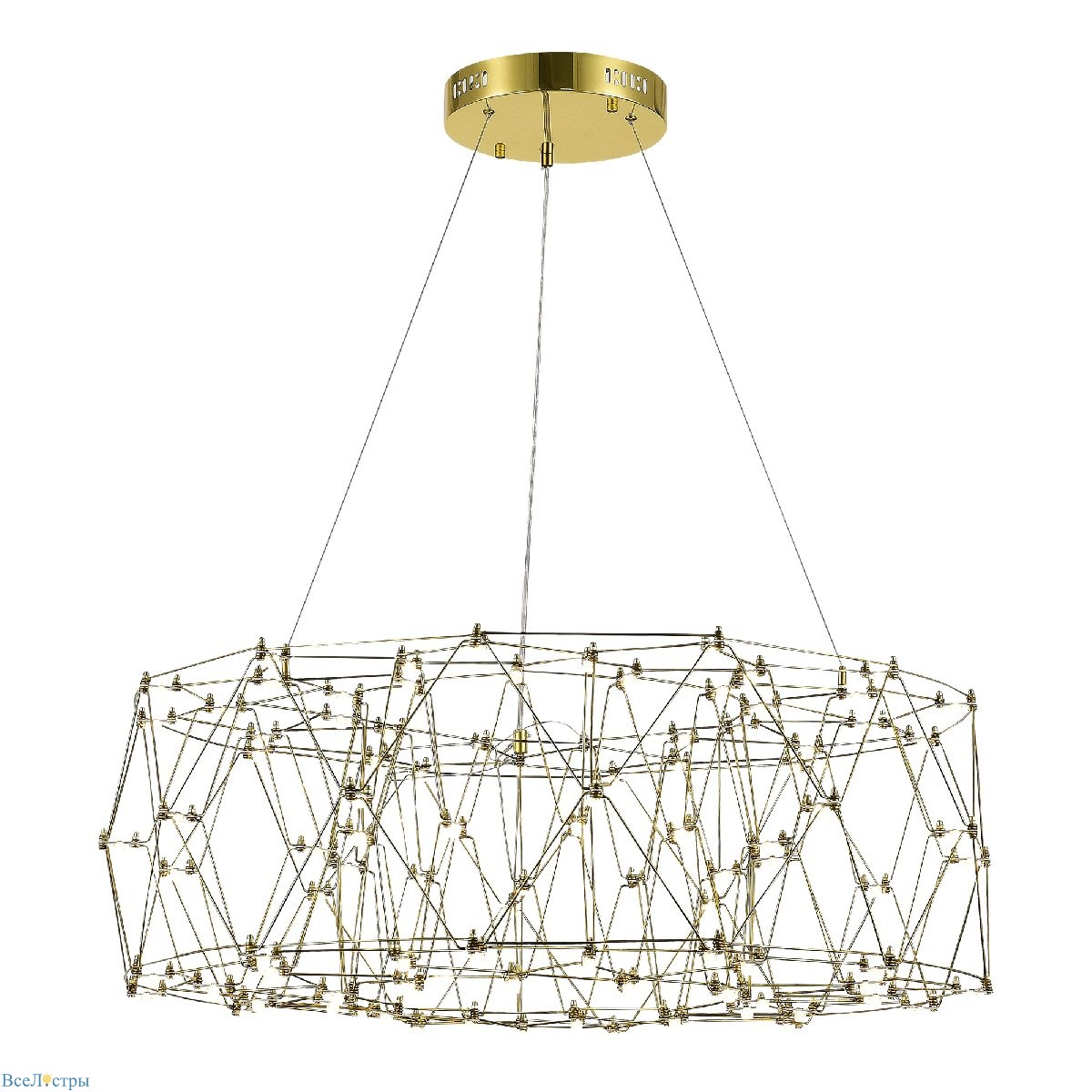 подвесная люстра st luce gravetta sl6602.203.48