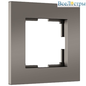 Рамка на 1 пост Werkel Slab 4690389193354 W0012963 a062810