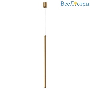 Подвесной светодиодный светильник Odeon Light Fiano 4374/3L