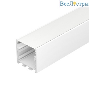 Алюминиевый профиль Arlight LINE-S-3535-2000 WHITE 041834