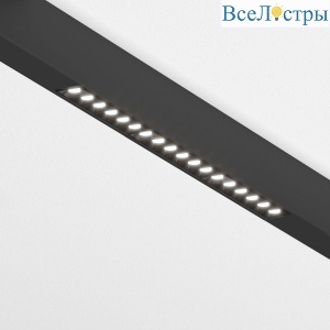 Трековый светодиодный светильник Elektrostandard Slim Magnetic 85193/01 a066585