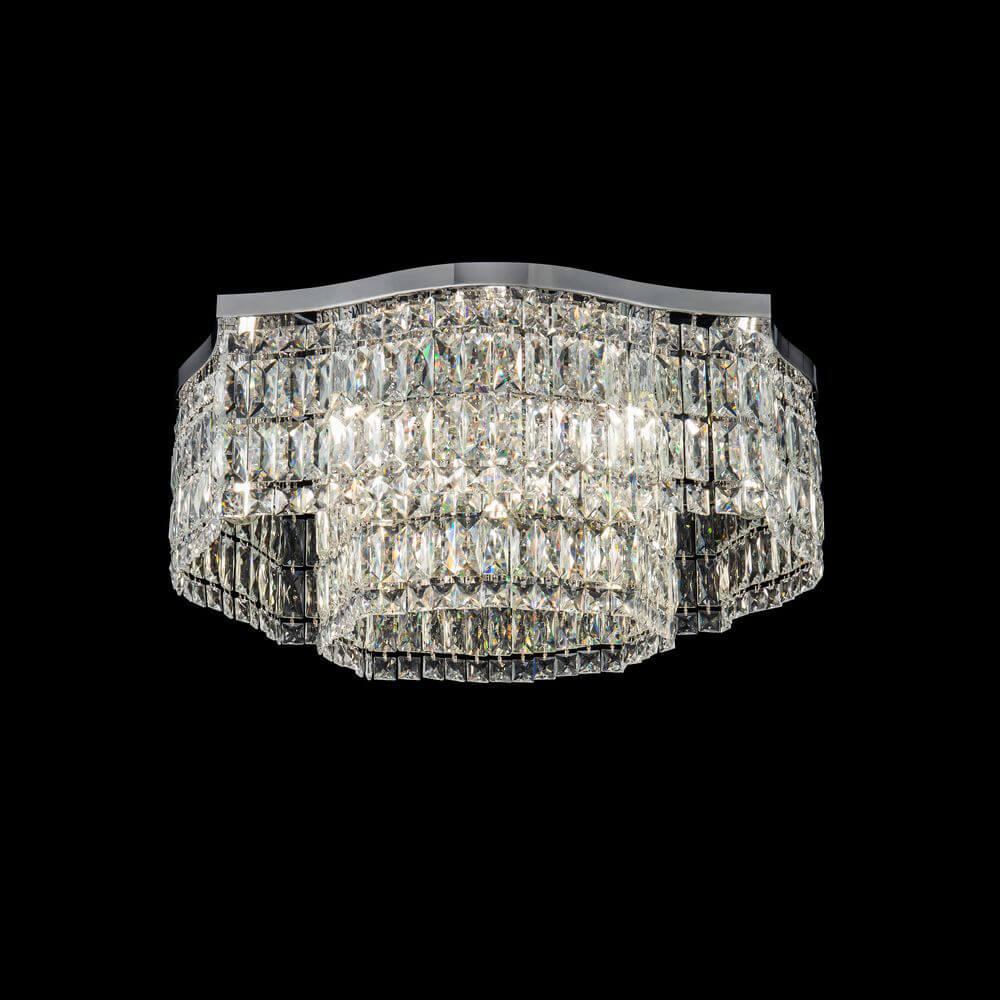 потолочная люстра maytoni dune dia005cl-10ch