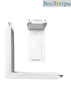 Соединитель потолок-стена EKS Clarus 0У-00002326